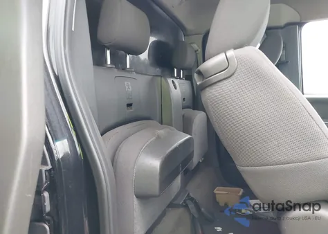 2013 Nissan Frontier S из США, поврежденный, VIN 1N6BD0CT7DN732523